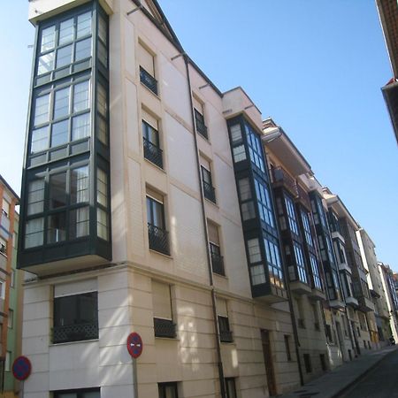 Friendly Vistas Mar Apart 3H Y Garaje Apartment Gijon Exterior photo