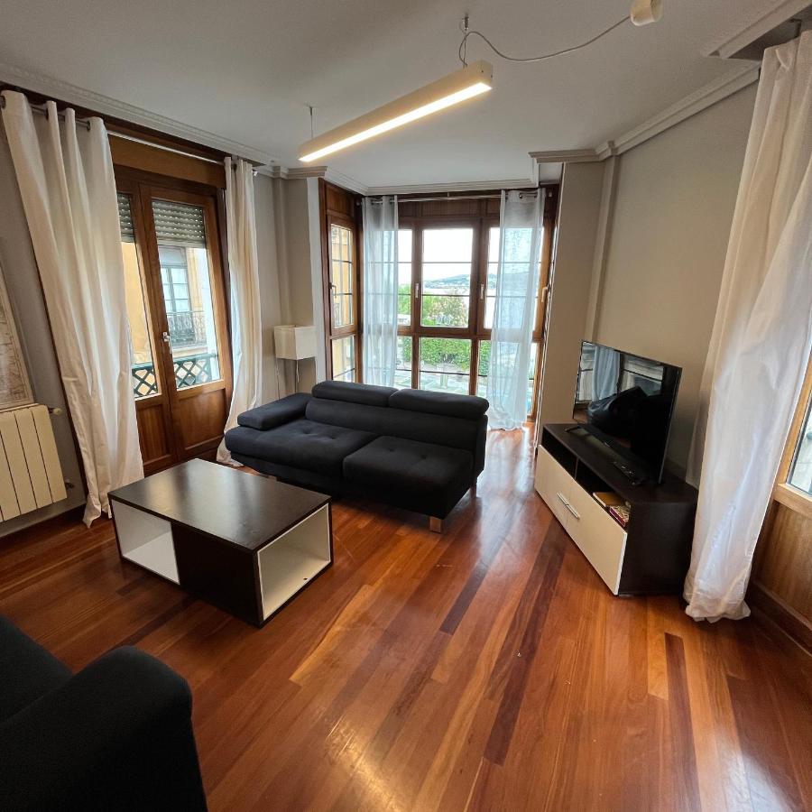 Friendly Vistas Mar Apart 3H Y Garaje Apartment Gijon Exterior photo