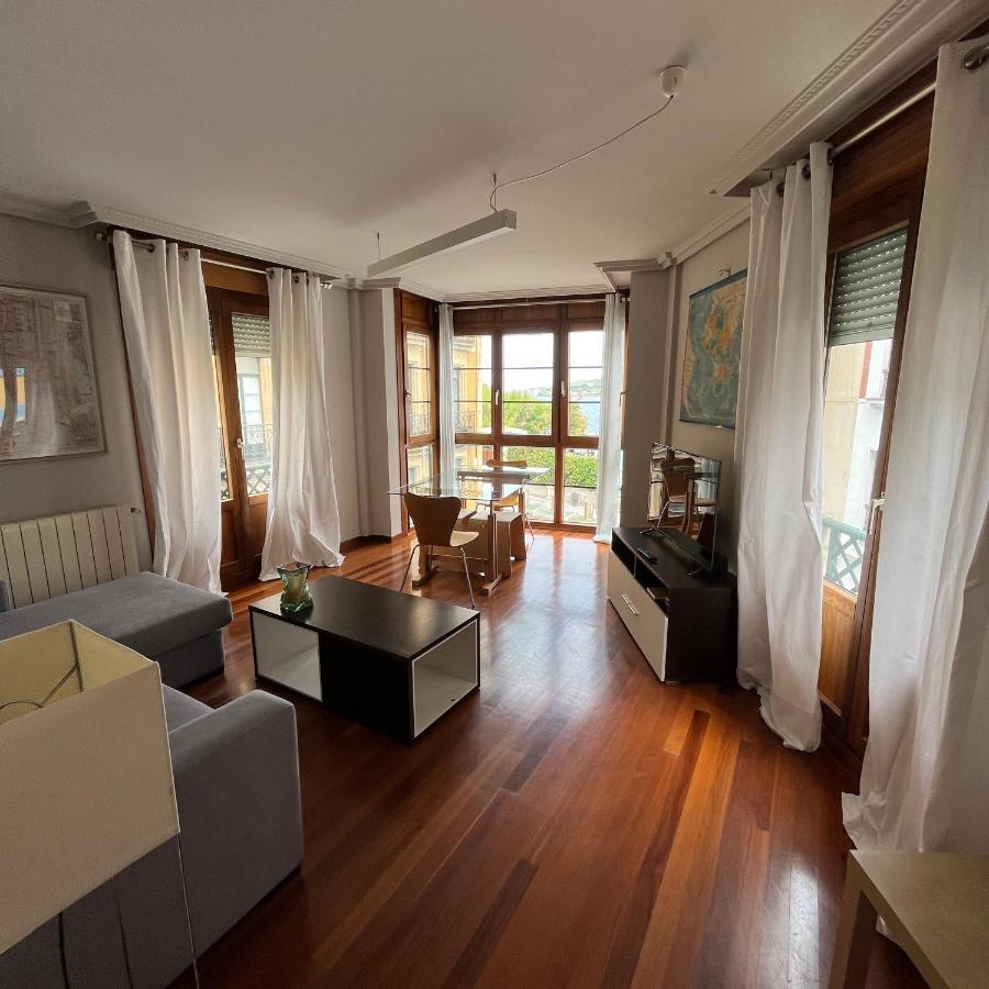 Friendly Vistas Mar Apart 3H Y Garaje Apartment Gijon Exterior photo
