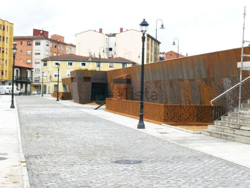 Friendly Vistas Mar Apart 3H Y Garaje Apartment Gijon Exterior photo