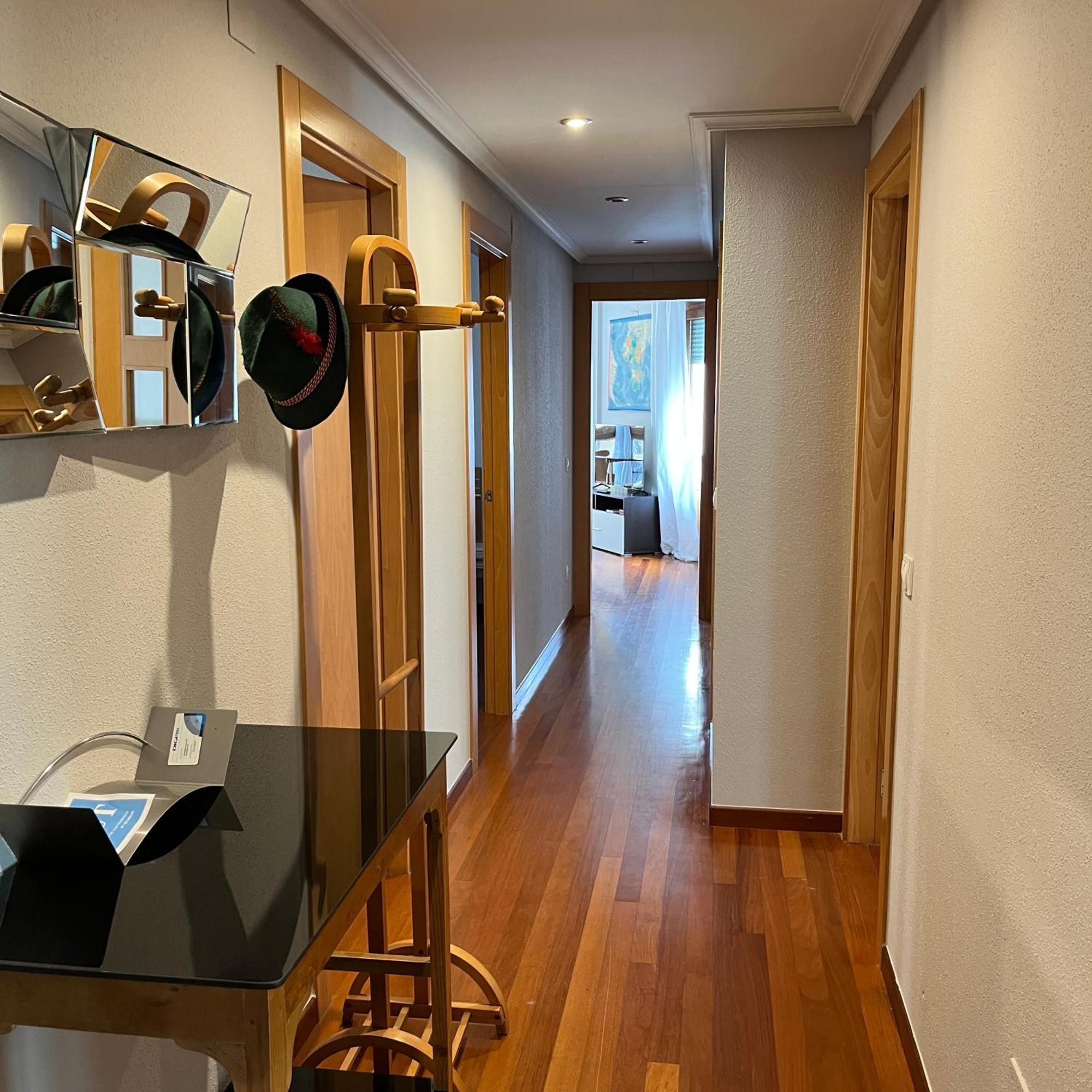 Friendly Vistas Mar Apart 3H Y Garaje Apartment Gijon Exterior photo